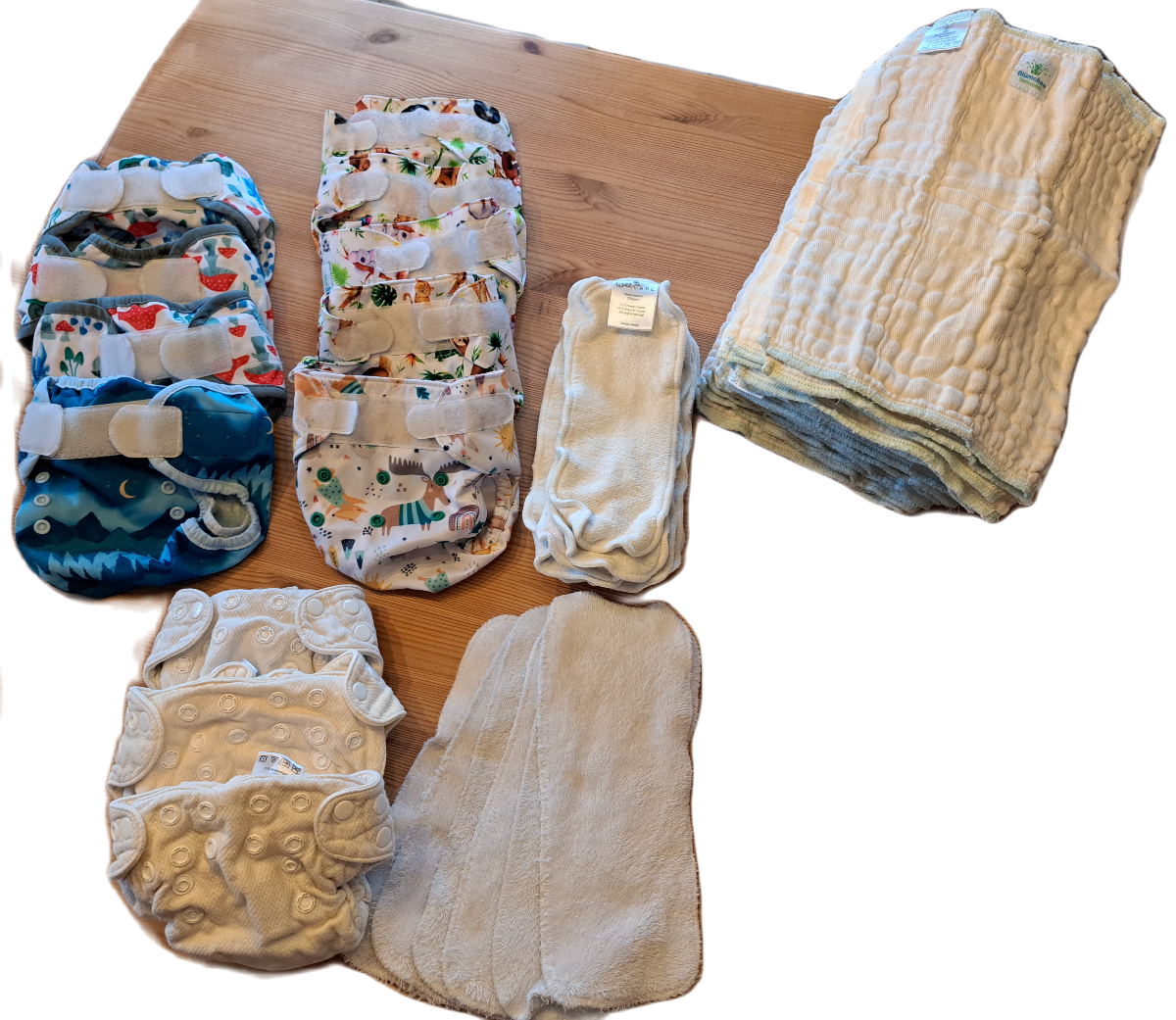 Stoffwindelpaket