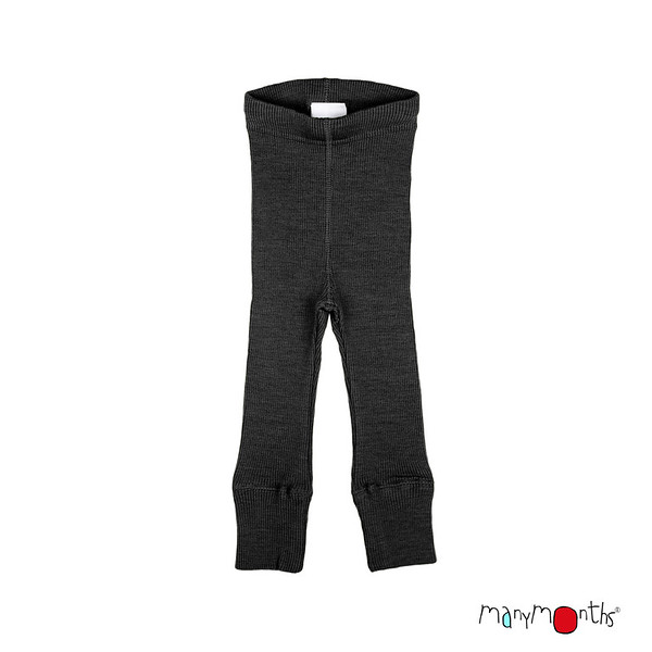 ManyMonths Merino-Woll Leggings