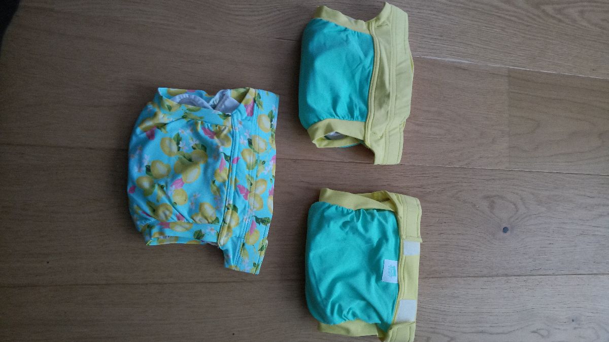 Culla di Teby AI3 Schwimmwindel Größe M