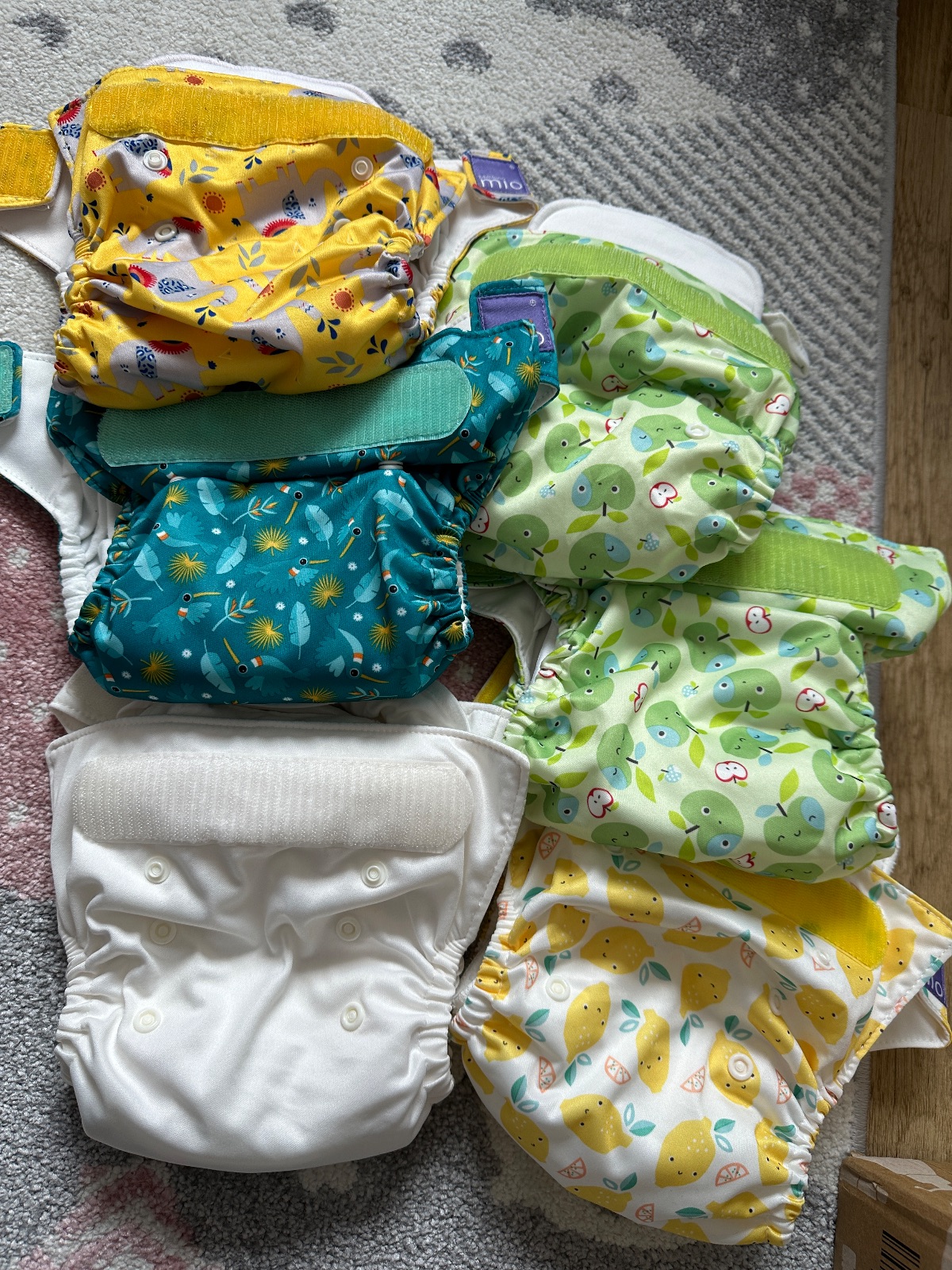 Bambino Mio Größe unisize