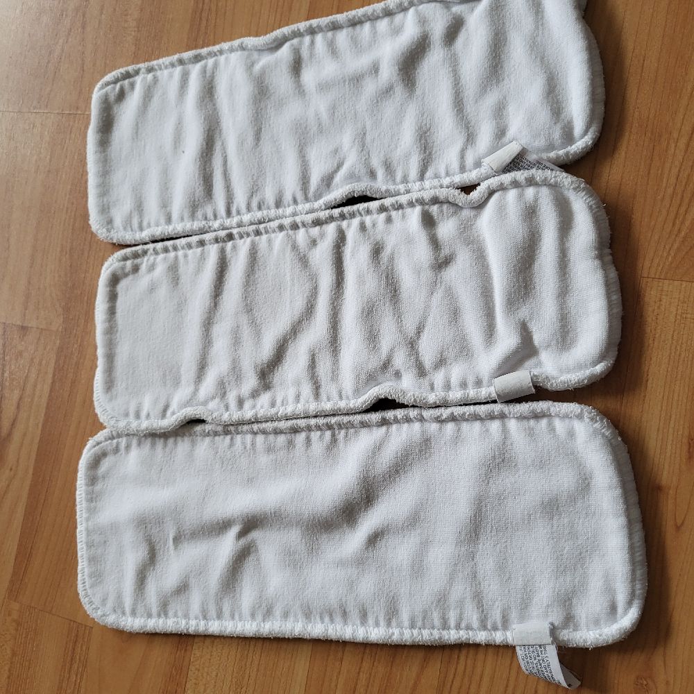 3 Hanfeinlagen Thirsties