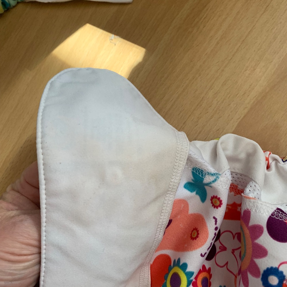 Schöne Stoffwindeln von Mommy Mouse