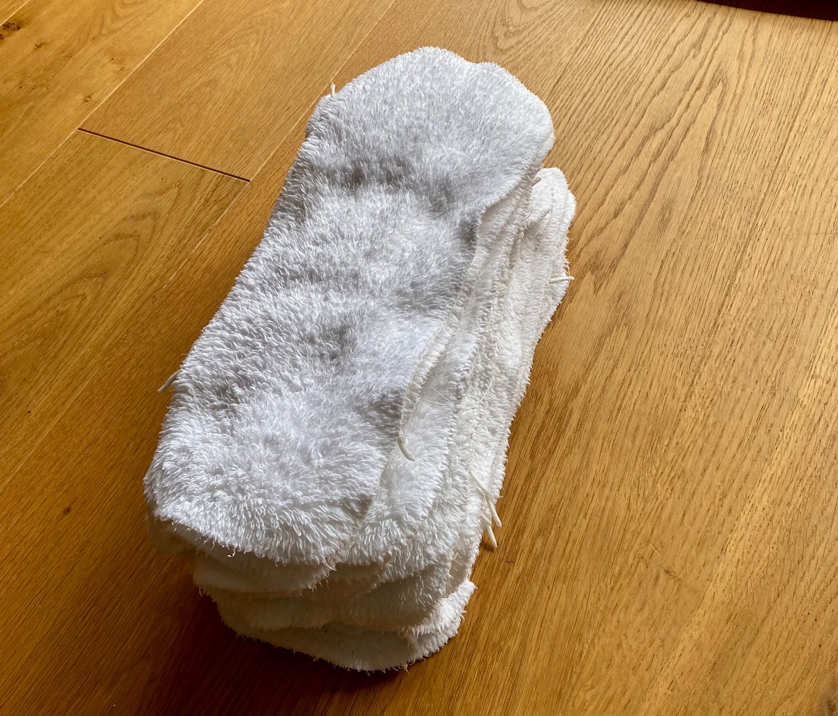 Komplettes Stoffwindelset