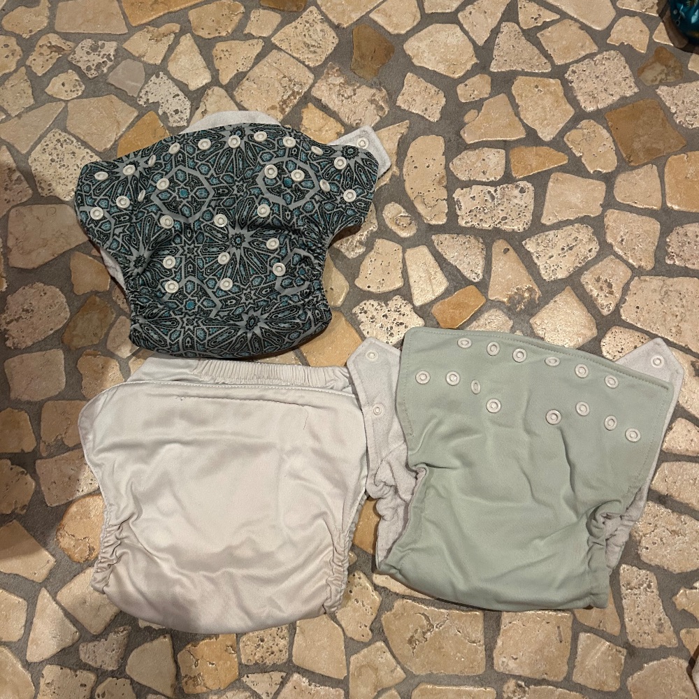 Stoffwindelpaket