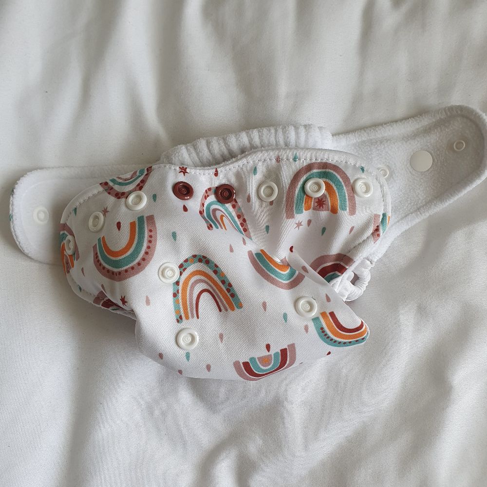 Überhose Newborn 3-6kg versch. Motive
