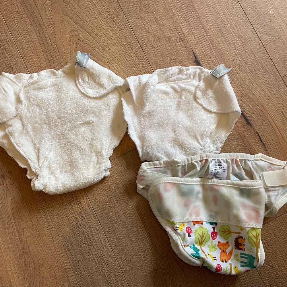 Höschenwindel und Überhose ImseVimse