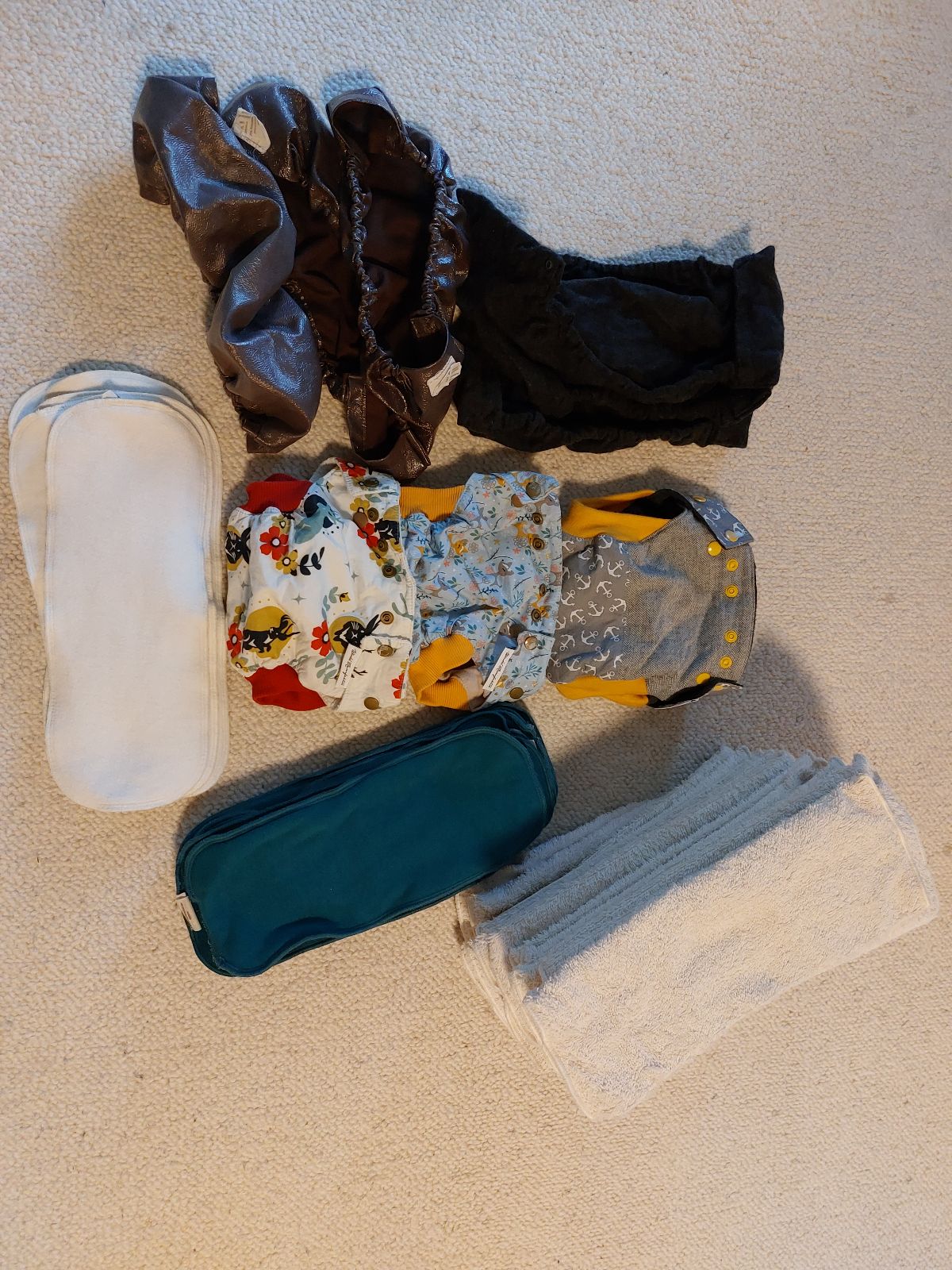 Windelmanufaktur Basis-Paket - neu