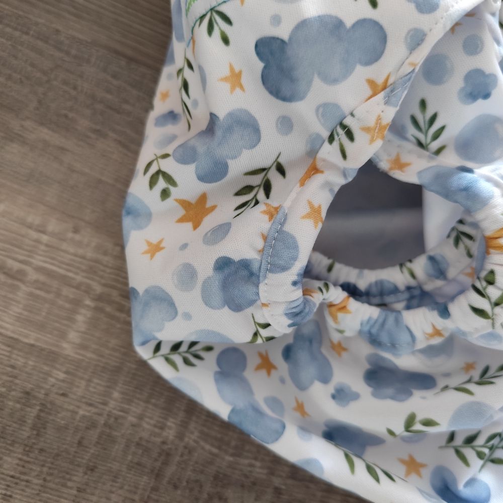 One sinze Stoffwindel Paket