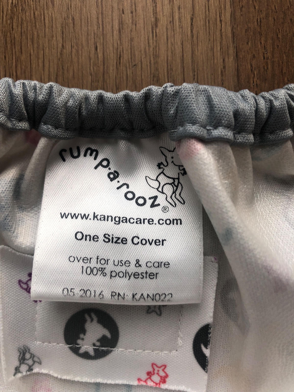 Rumparooz PUL Überhose, Gr. 2