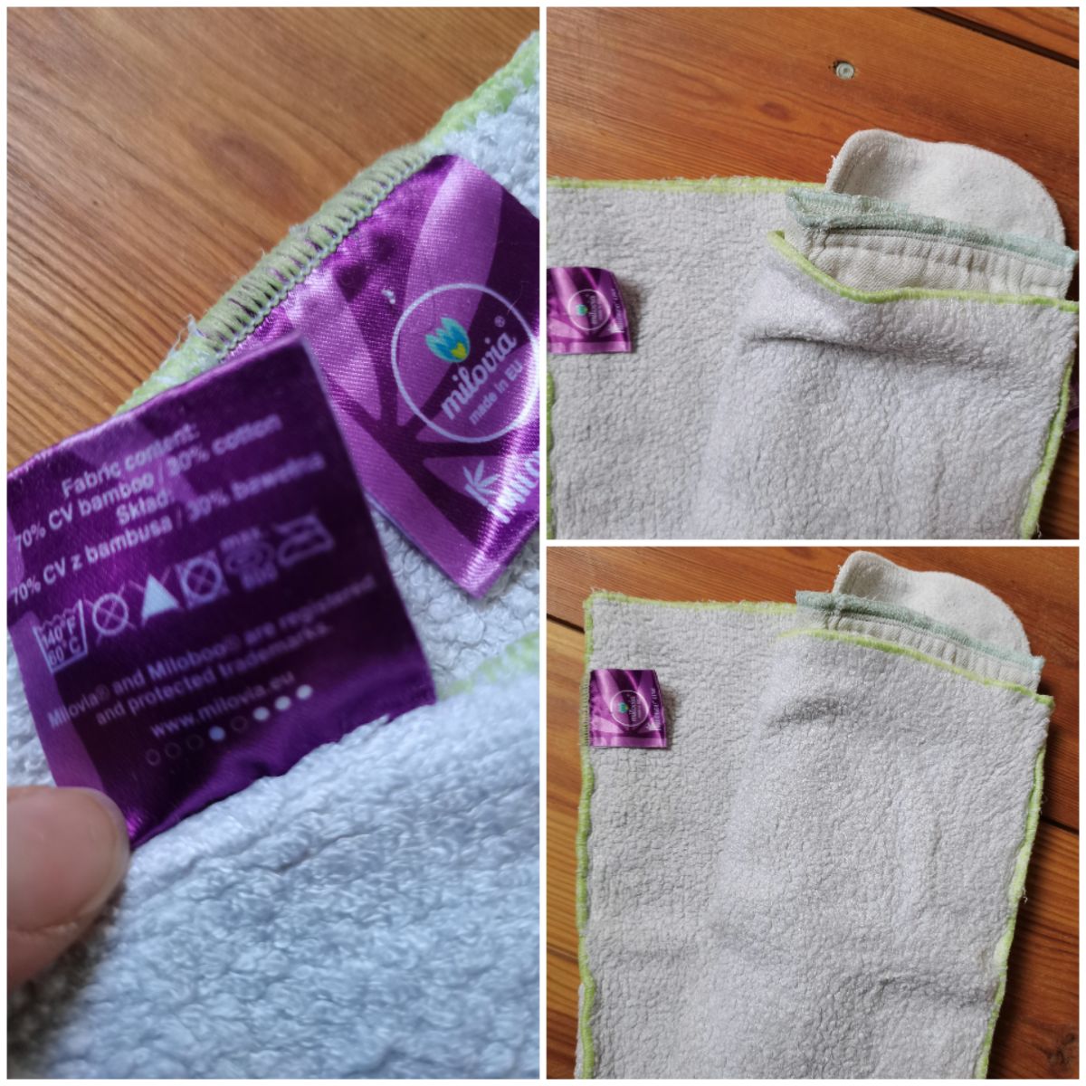 Stoffwindeln Paket Stoffwindelpaket