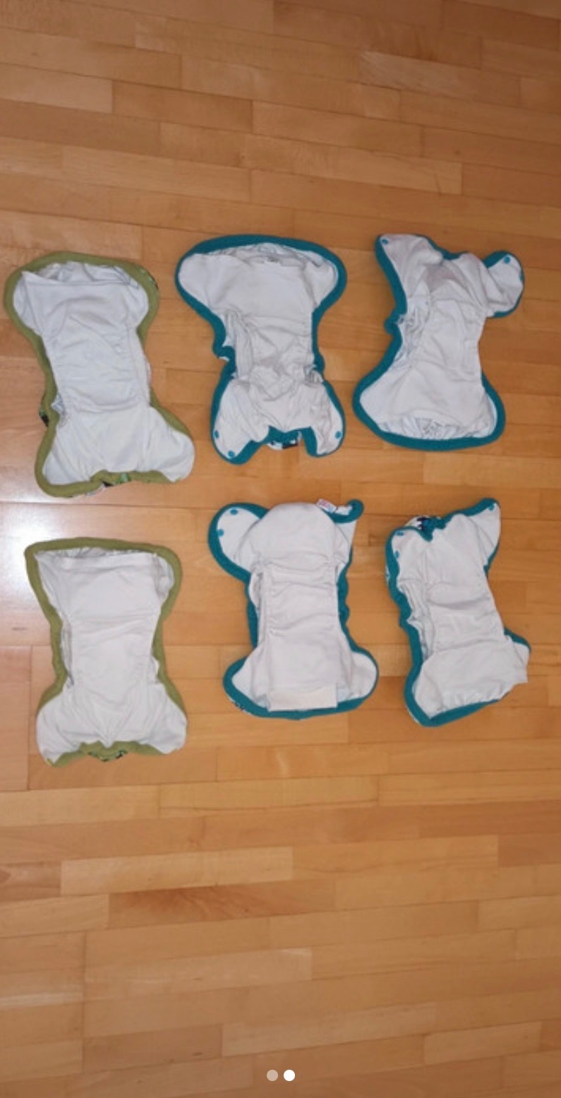 Petit Lulu Pocketwindel