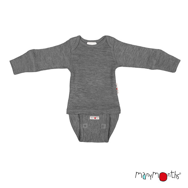 ManyMonths Body/Shirt Langarm