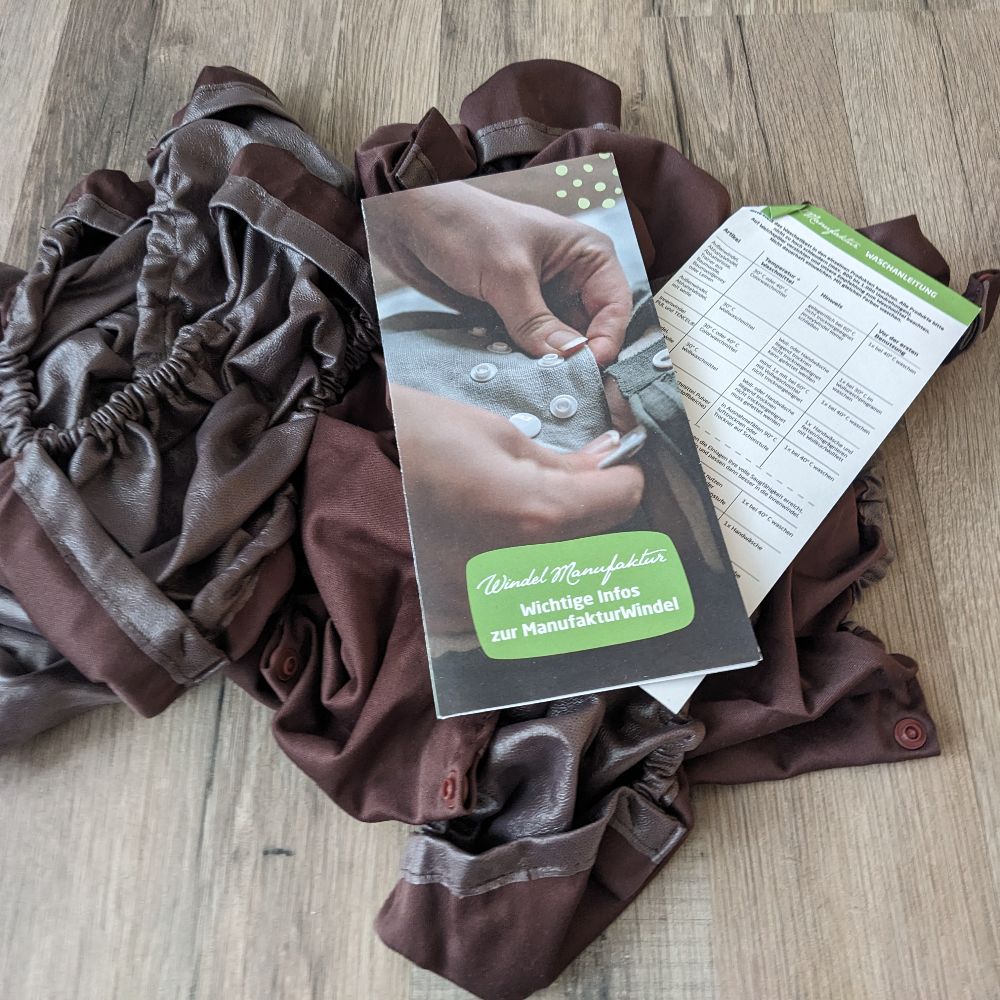 Innenwindeln Windelmanufaktur