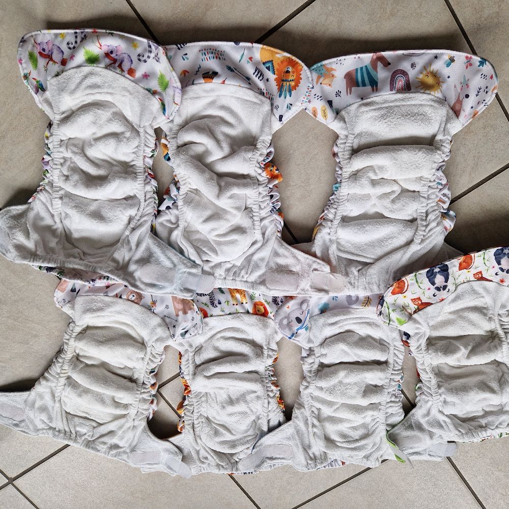 Blümchen aio one size