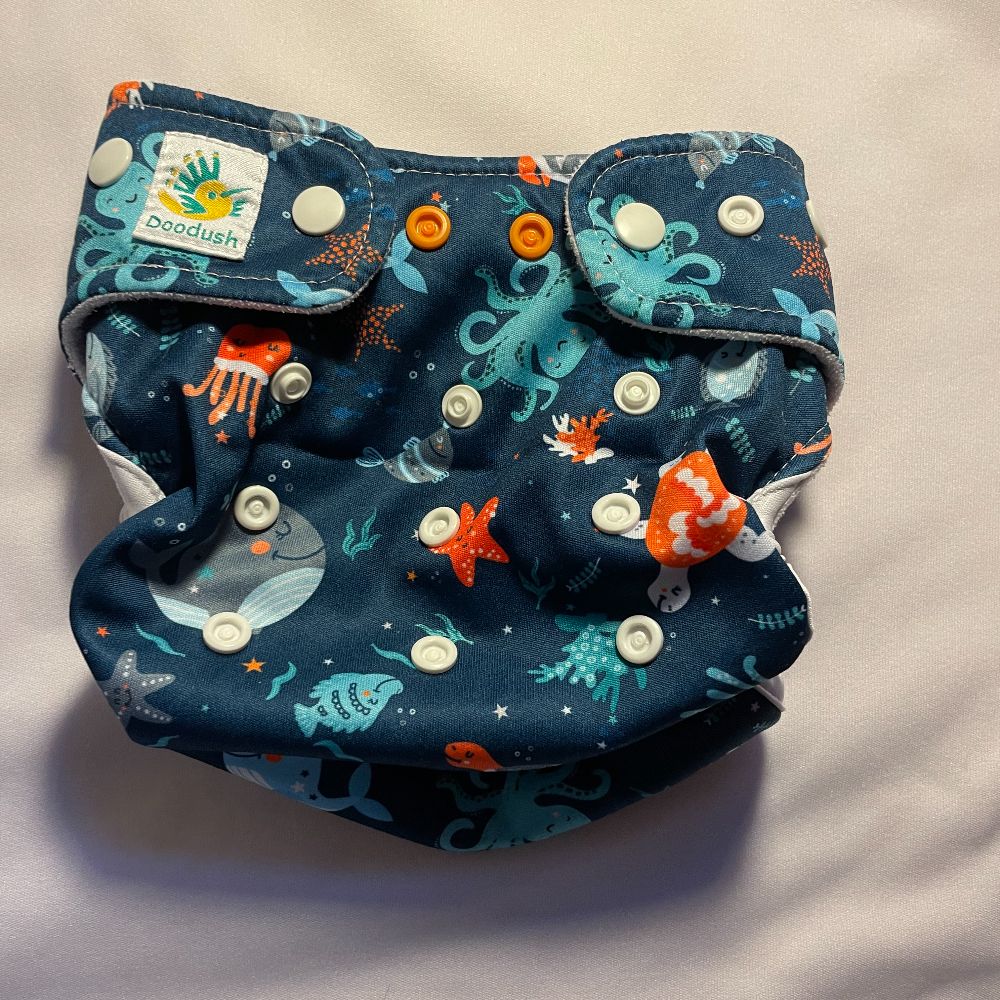 Doodush Überhose