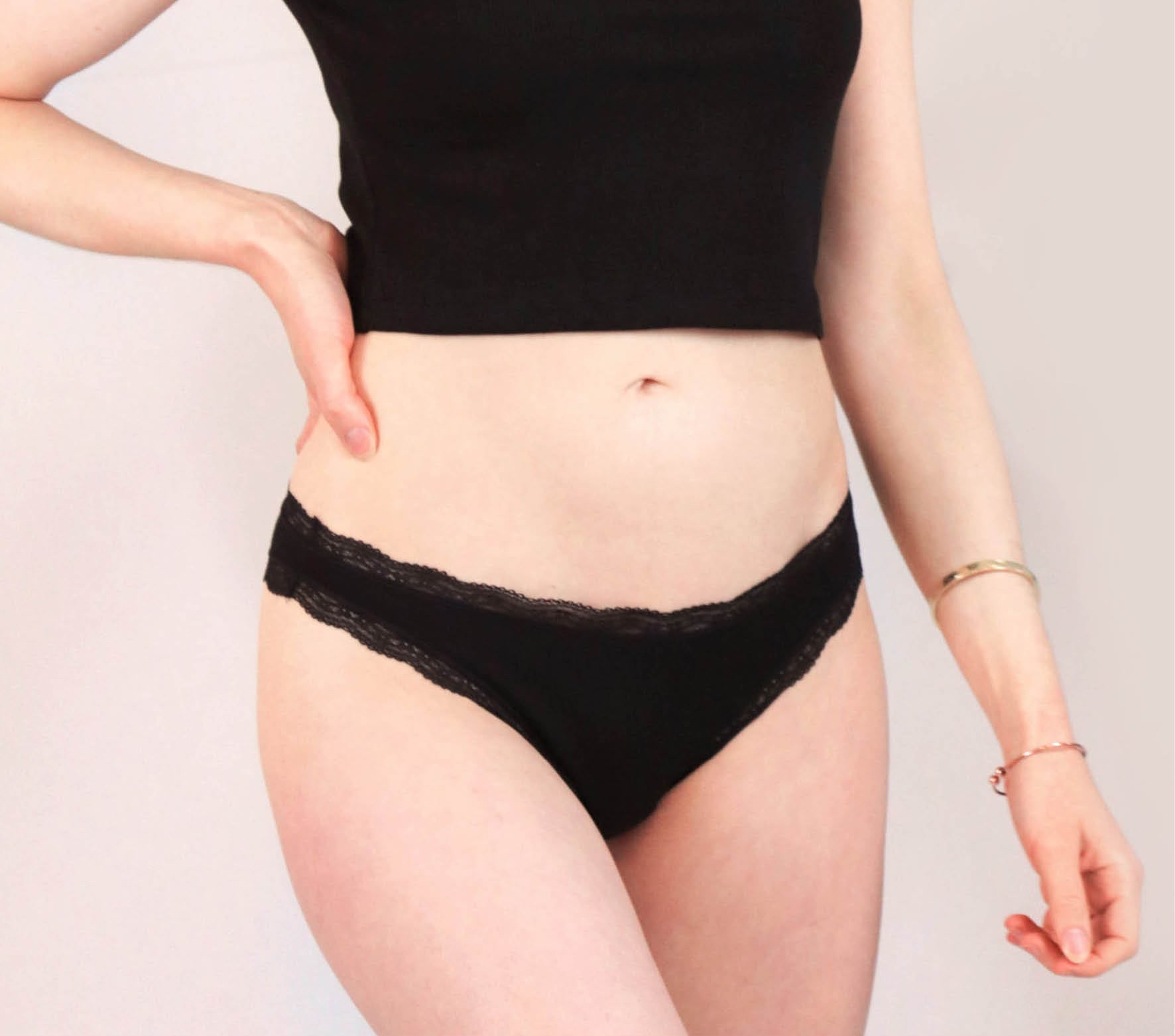 MyLily Period Panty Brazilian