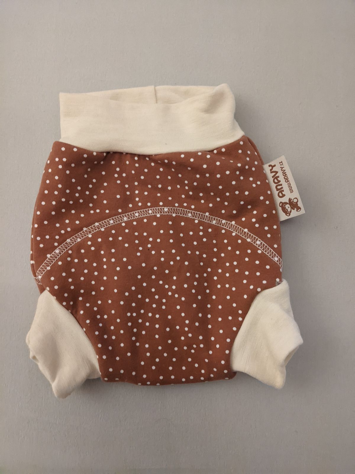 Neue, ungebrauchte Wollwindelhose Hans Natur 6 EUR und Wollschlupfhose Anavy 12 EUR