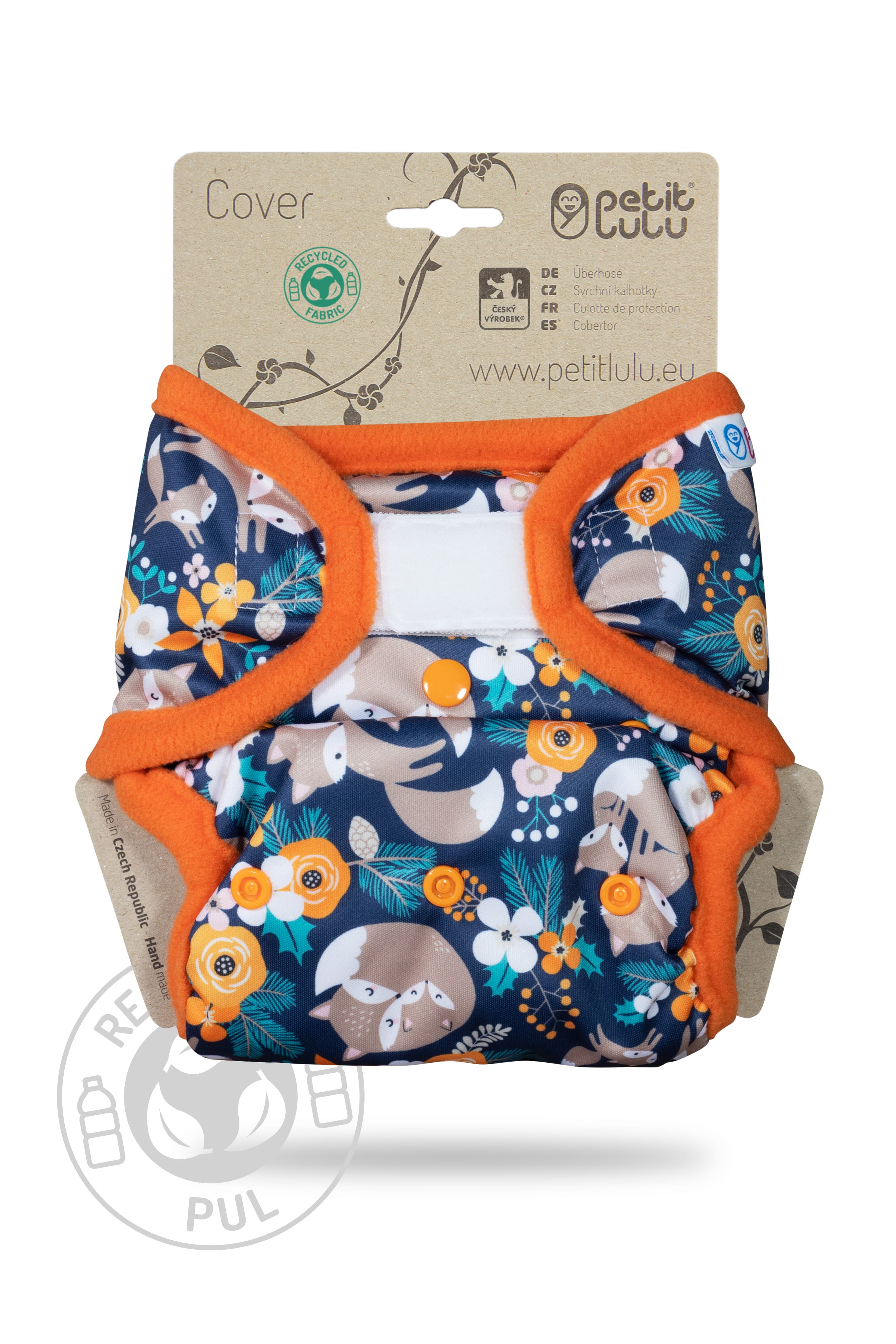 Petit Lulu Überhose One Size mit Klettverschluss
