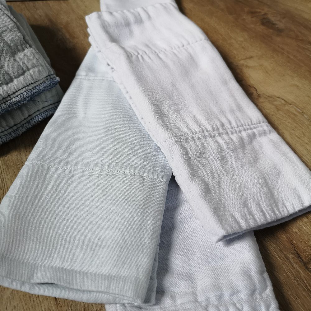 Verschiedene Pocketwindeln mit super erhaltenen Saugeinlagen