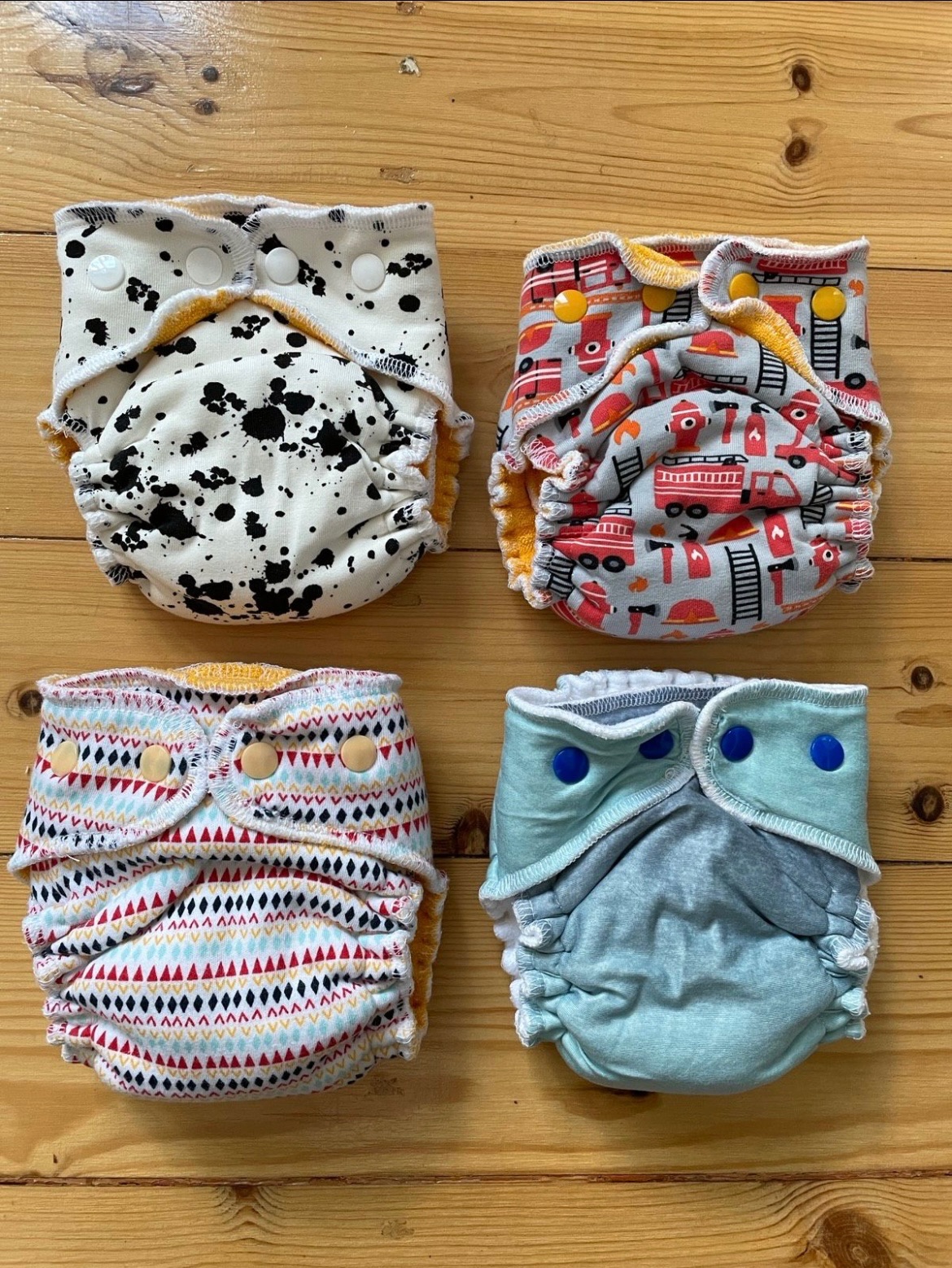 Höschenwindeln Newborn 3,5-6kg