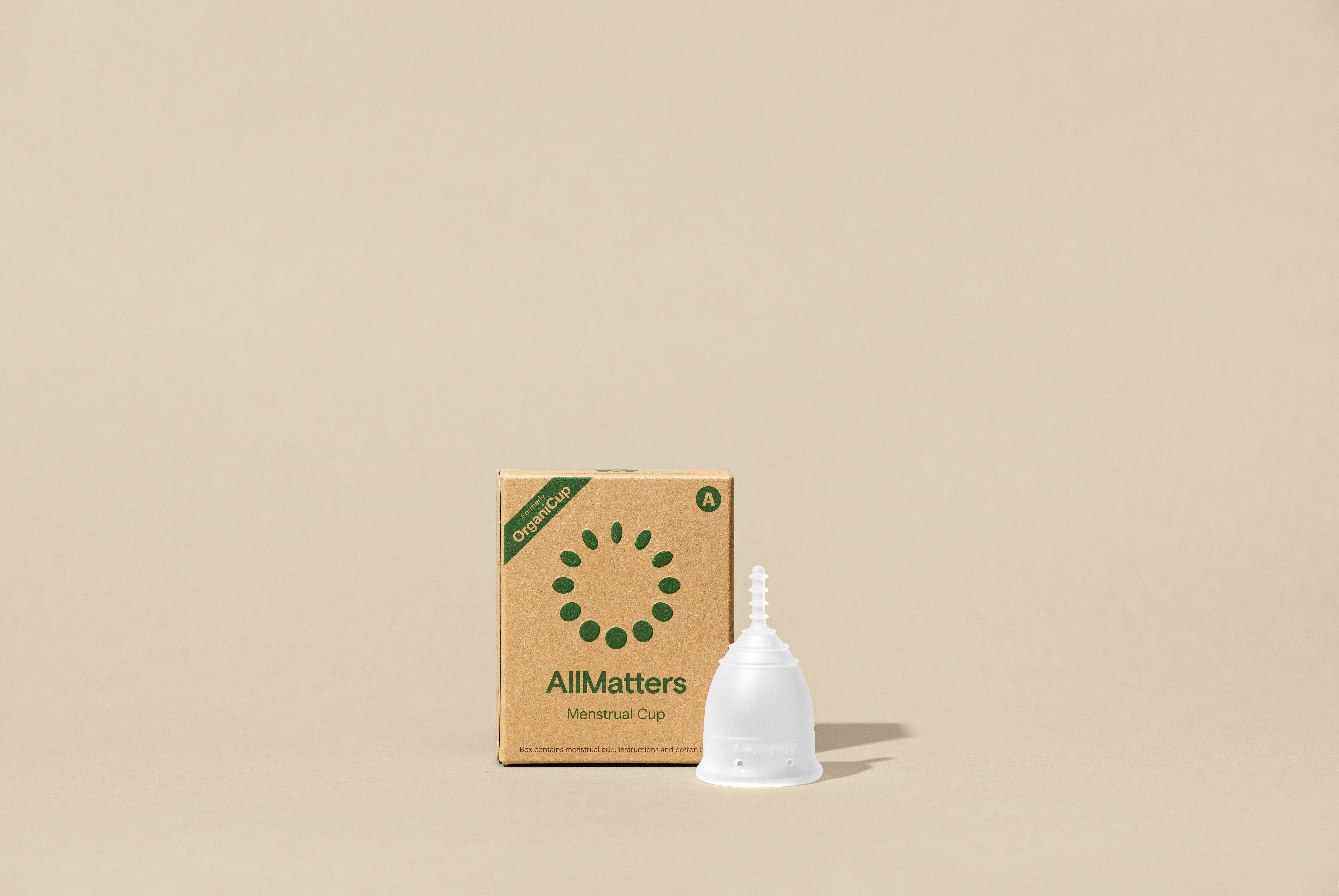 AllMatters Menstruationstasse