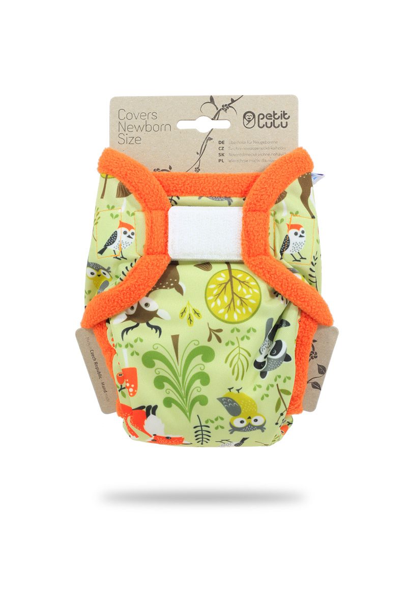 Petit Lulu Überhose Newborn