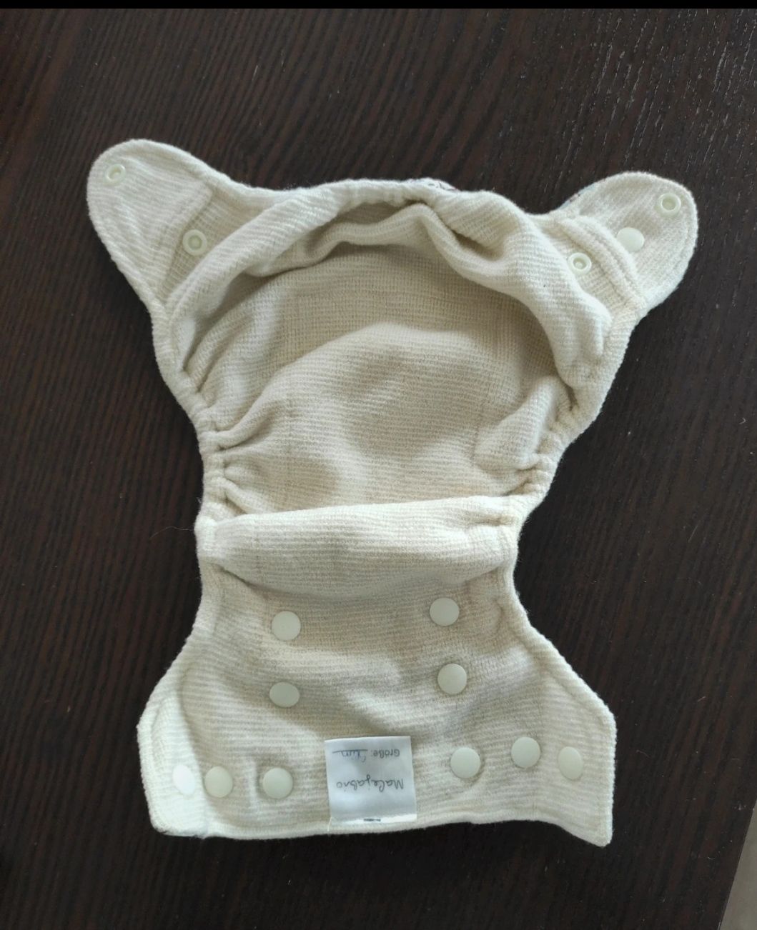 Woll-Überhose