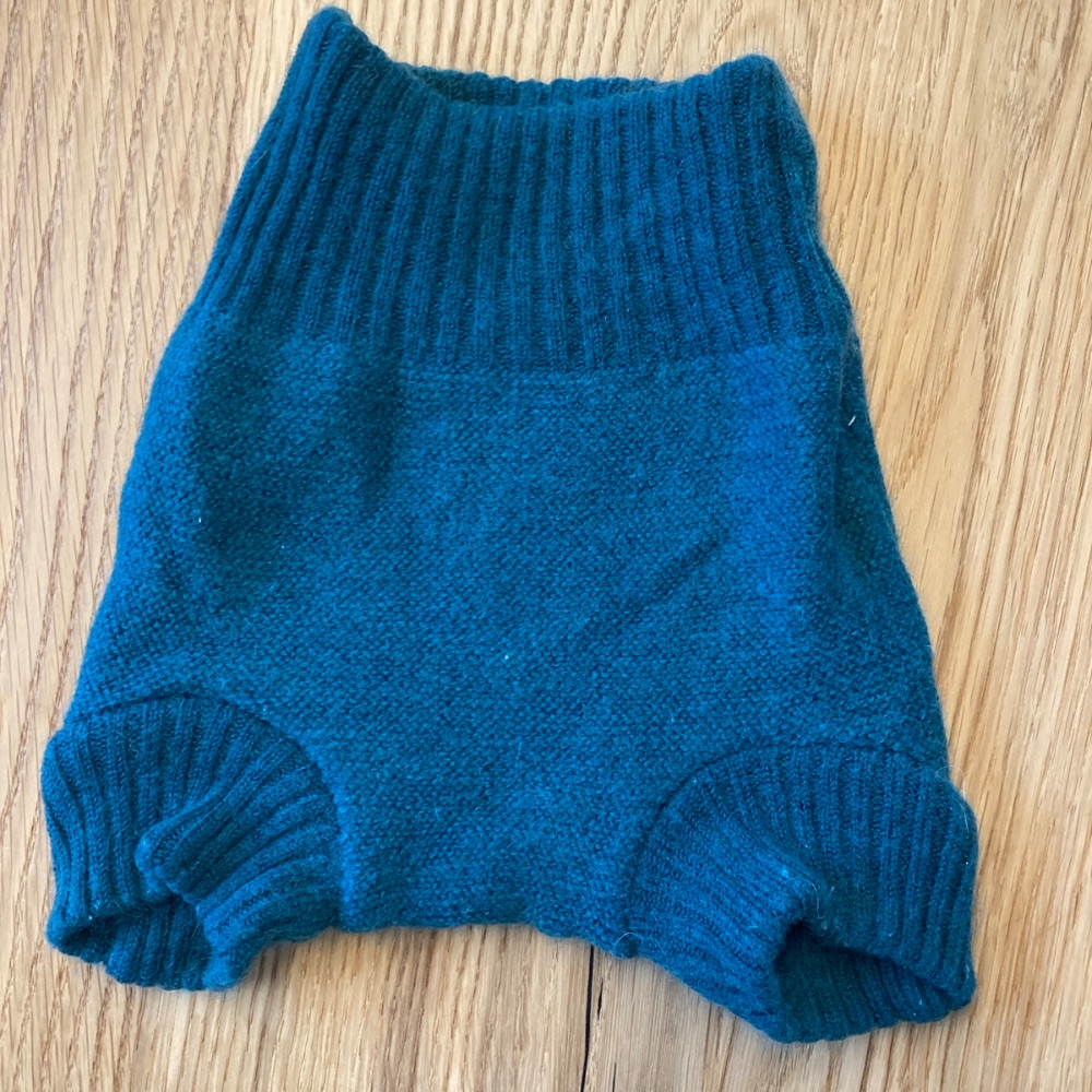 Disana Wollüberhosen Gr. 62,68