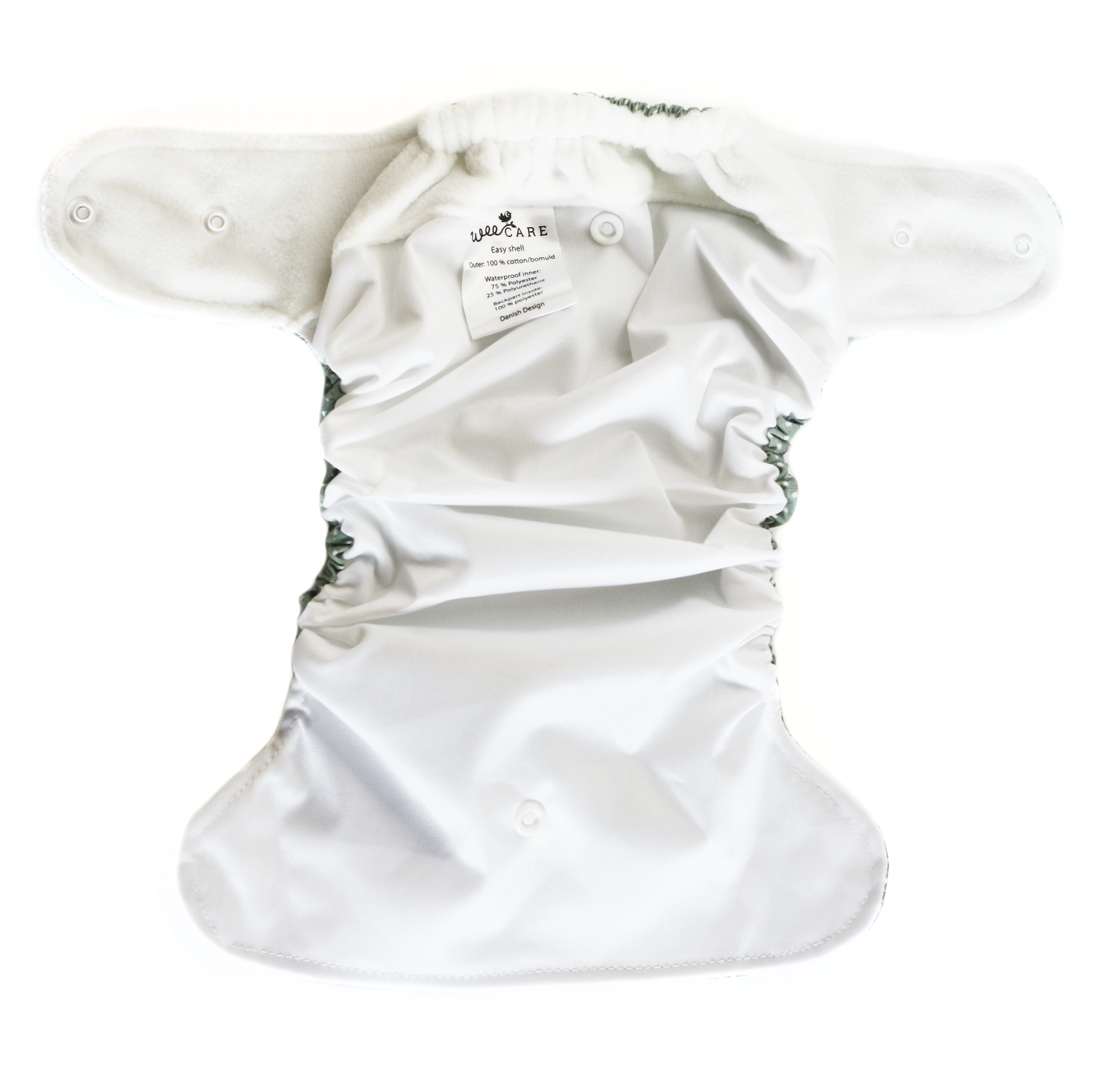 WeeCare Easy Shell Überhose Gr. L