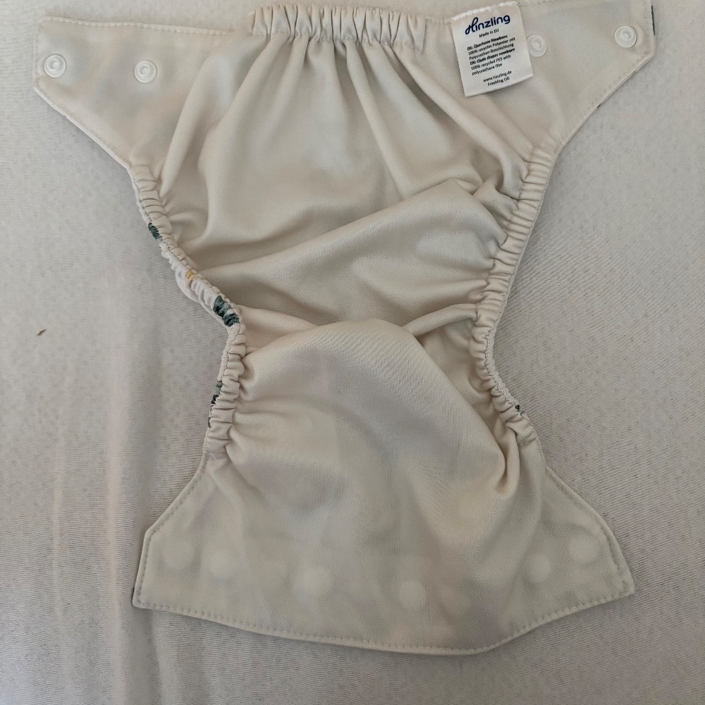 6x PUL-Überhosen Newborn verschdn. Marken