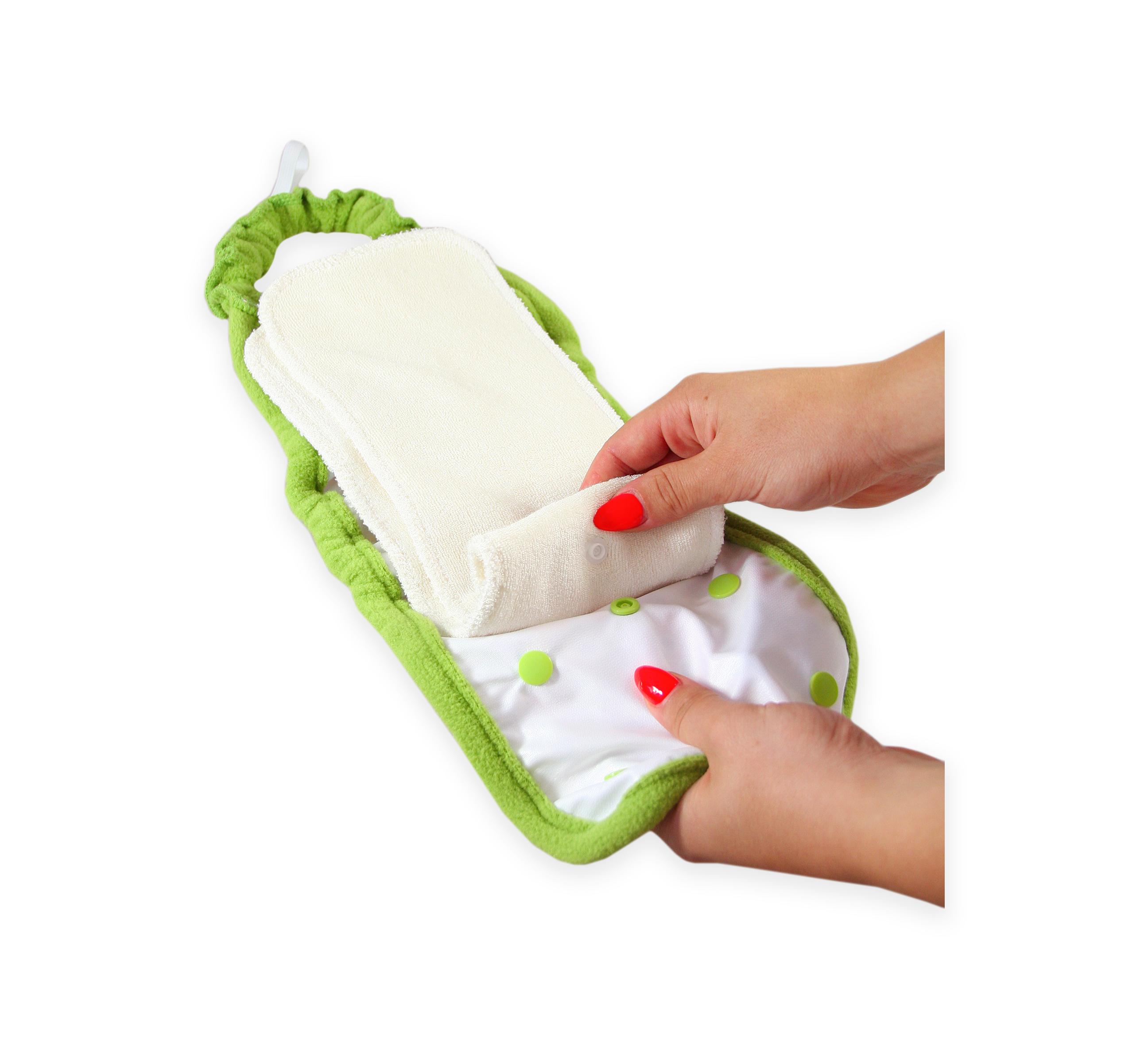 Petit Lulu Saugeinlagen für Minimal Nappy