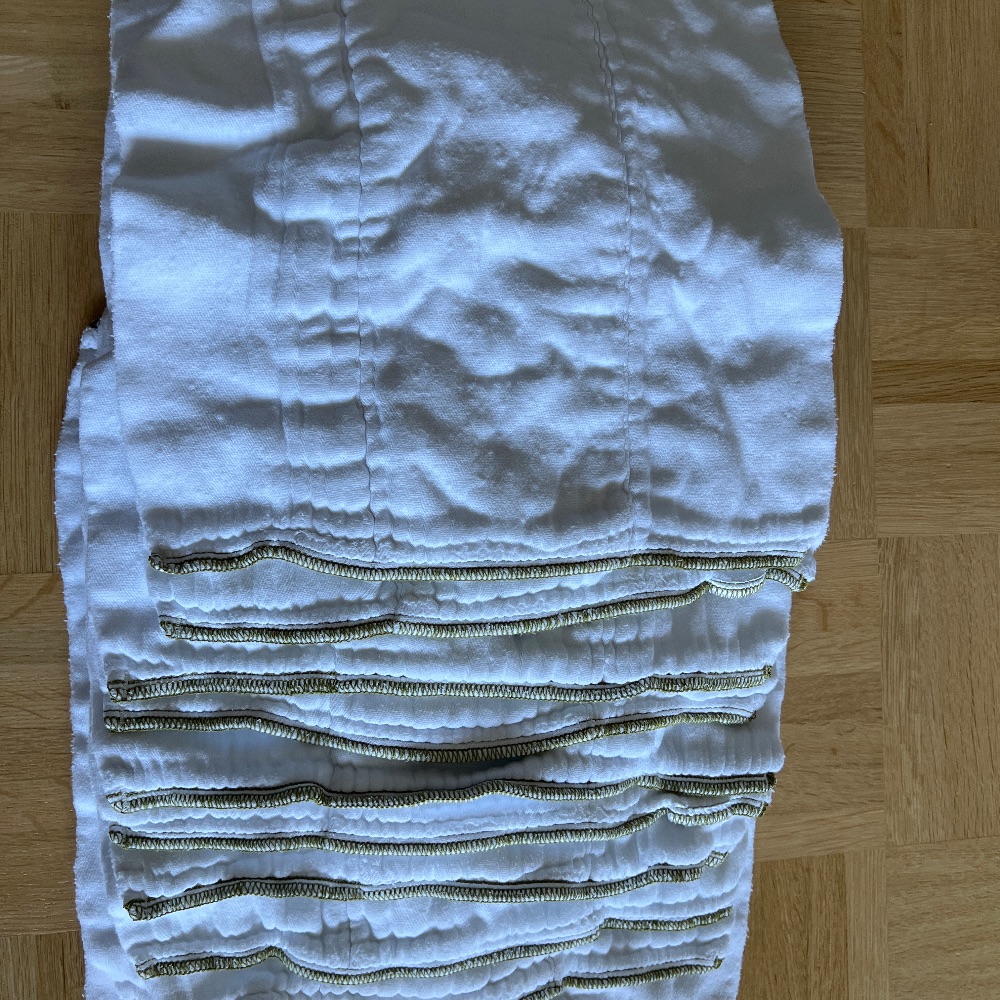 Avocado Prefolds