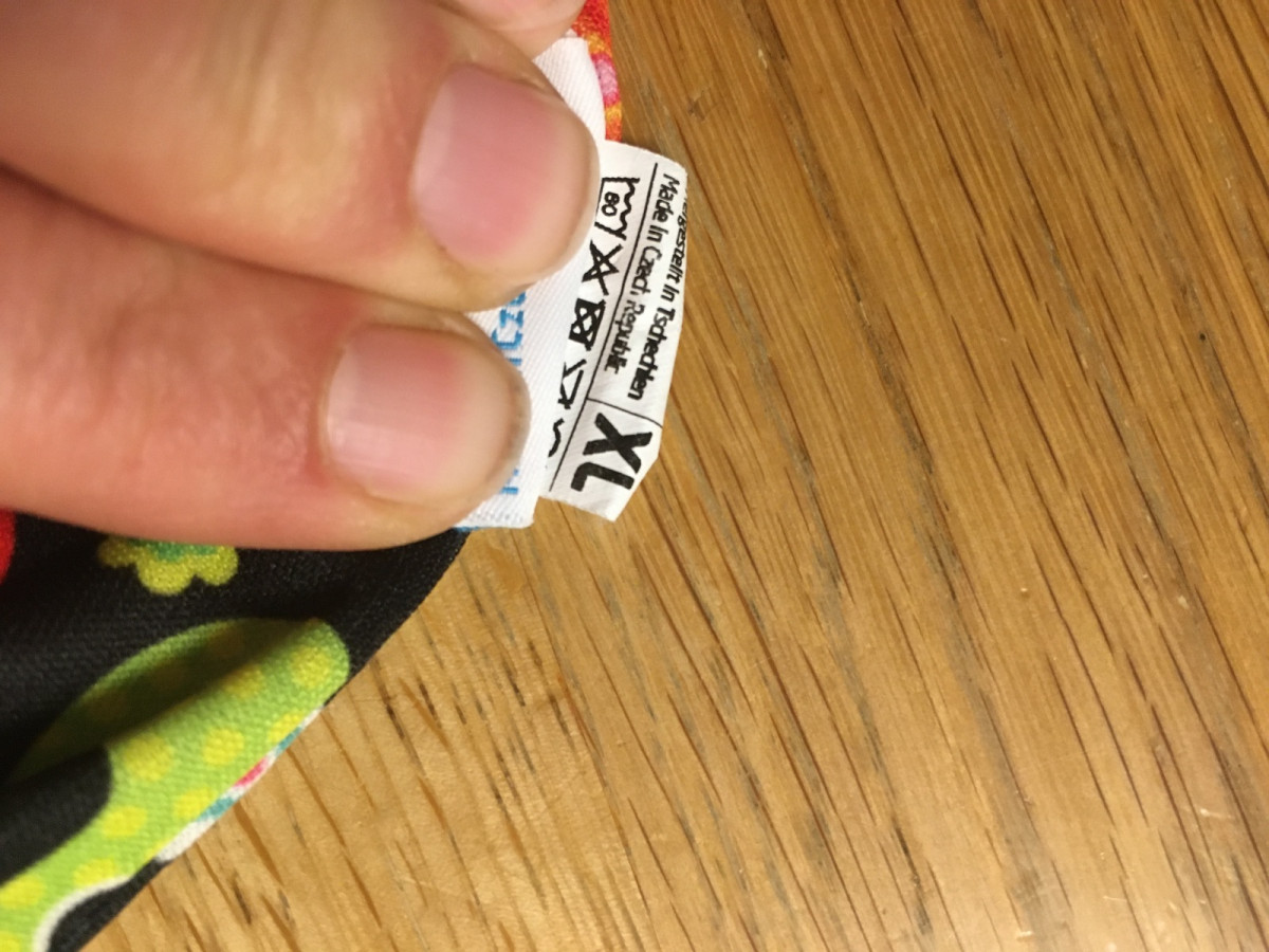 Petit Lulu Überhose Schlupf Xl