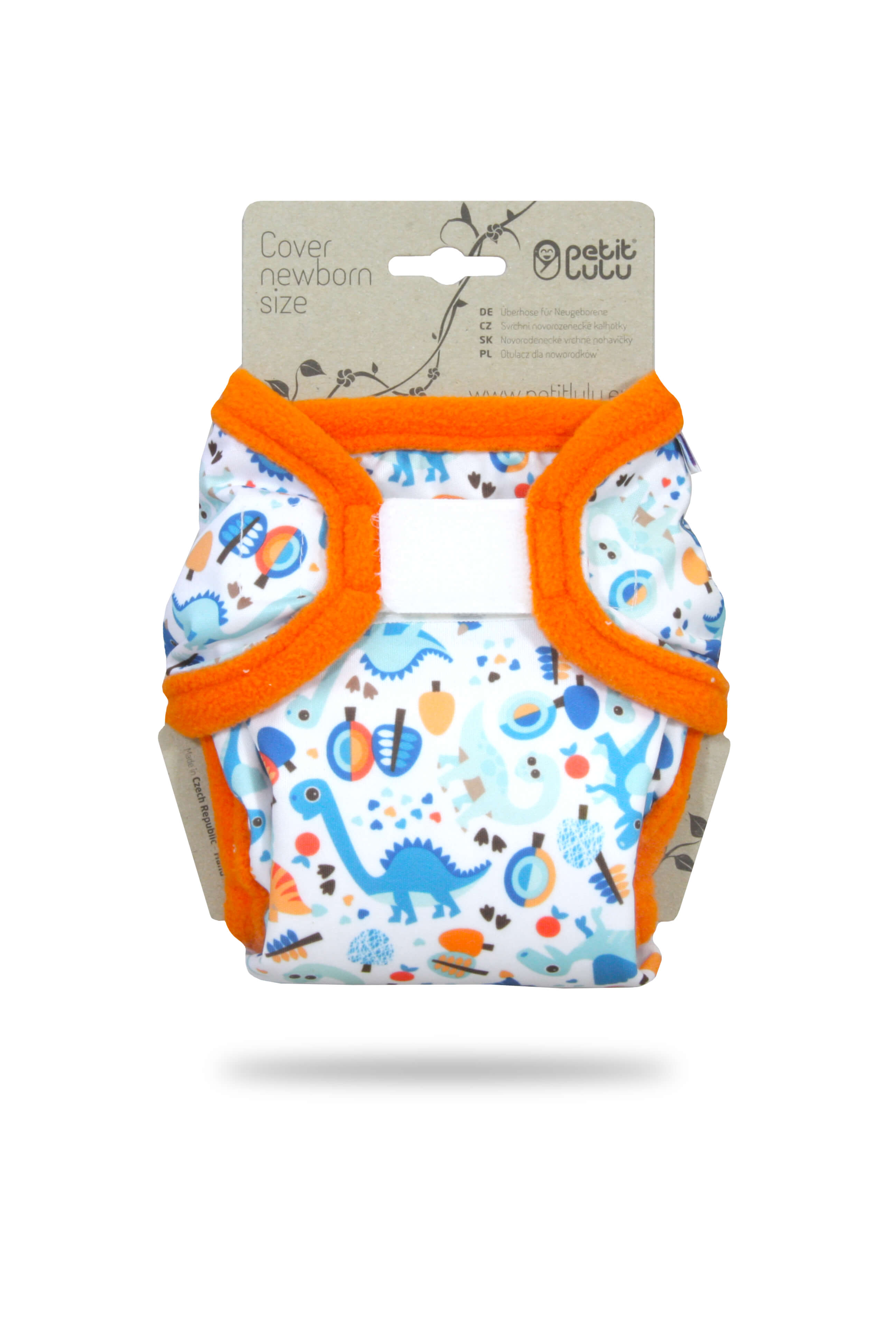 Petit Lulu Überhose Newborn