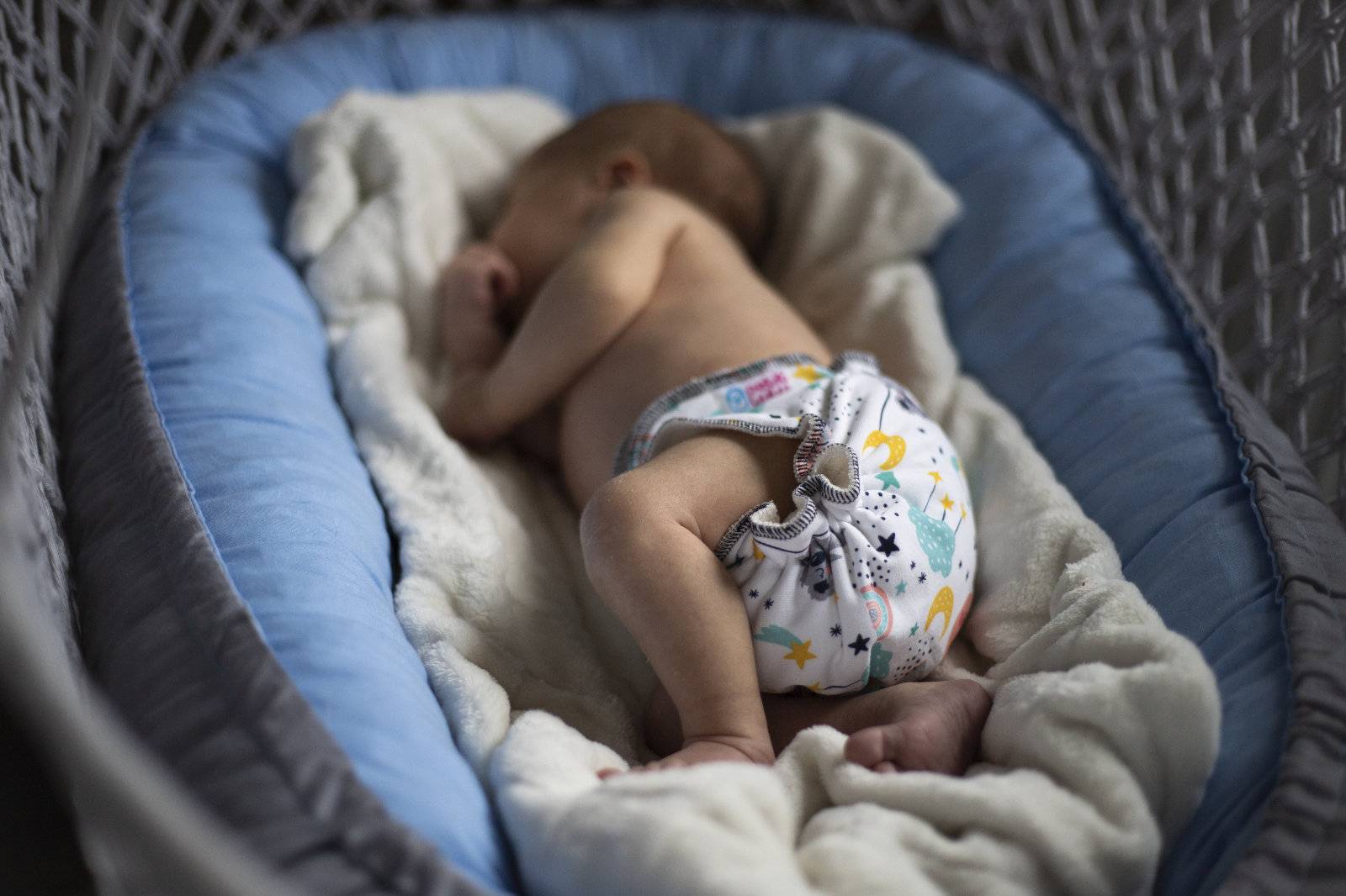 Petit Lulu Sparpaket Höschenwindeln Newborn 3 Stück