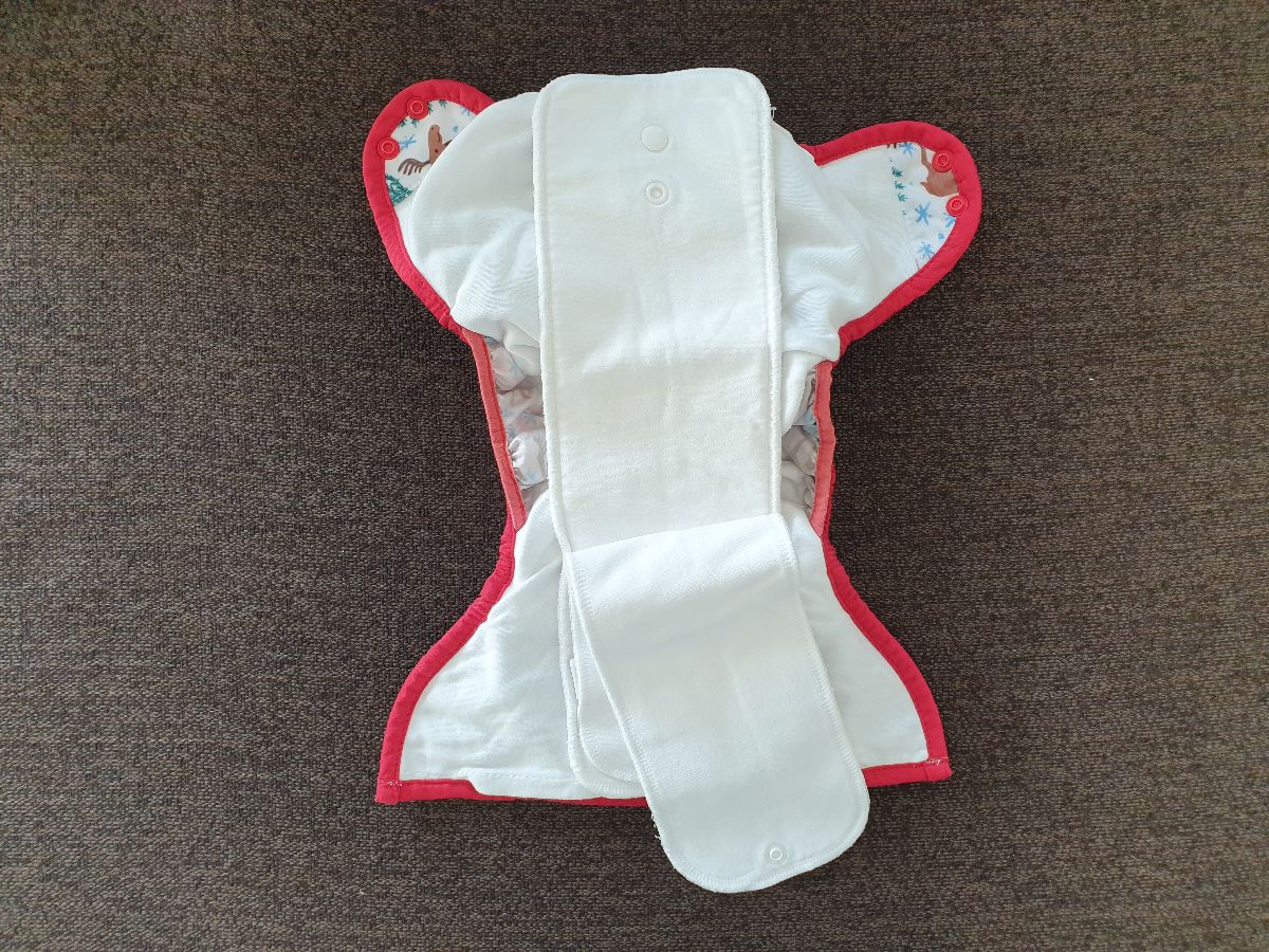 Thirsties Natural Onesize Pocketwindel