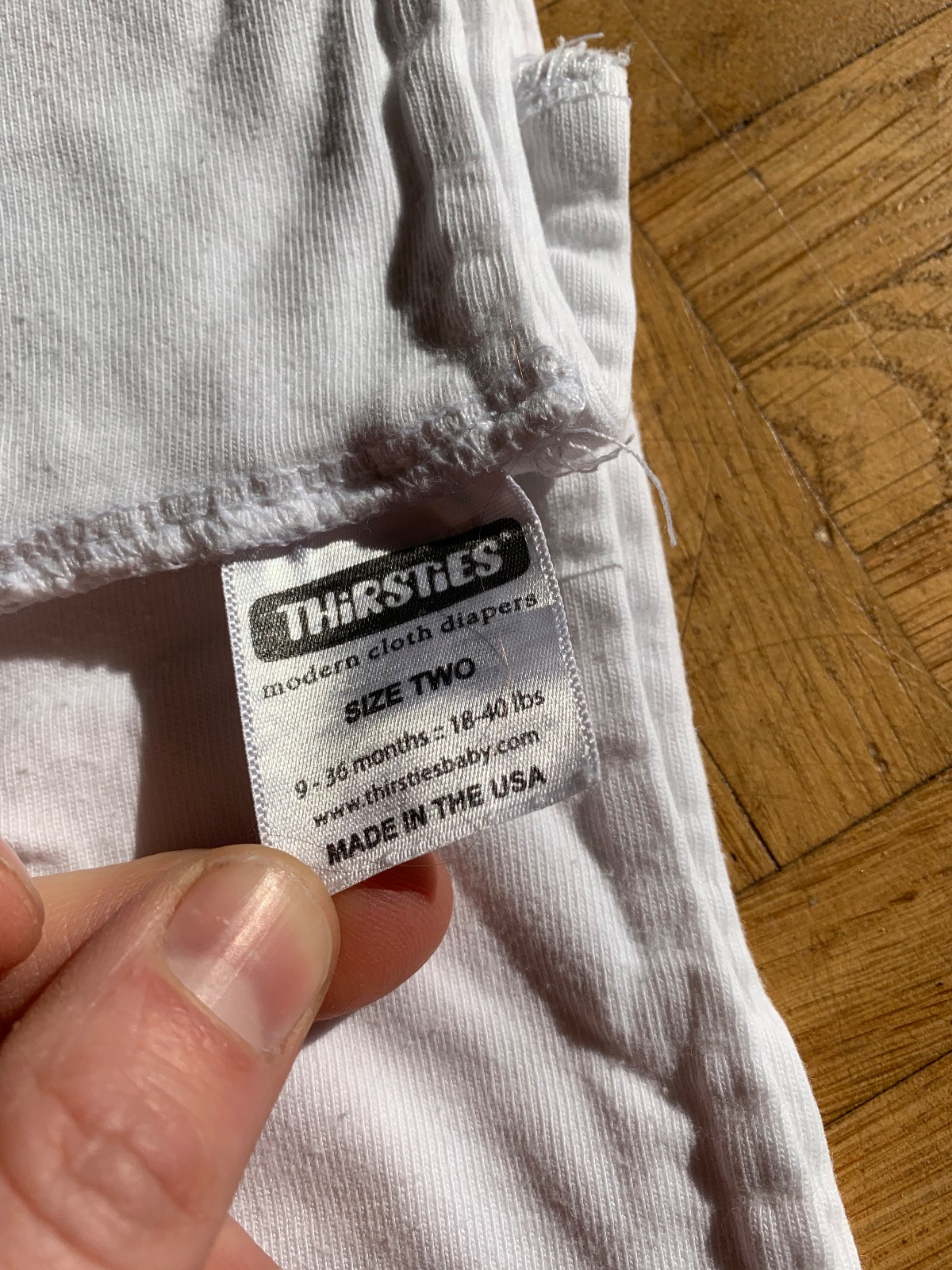 7 Thursties Saugeinlagen