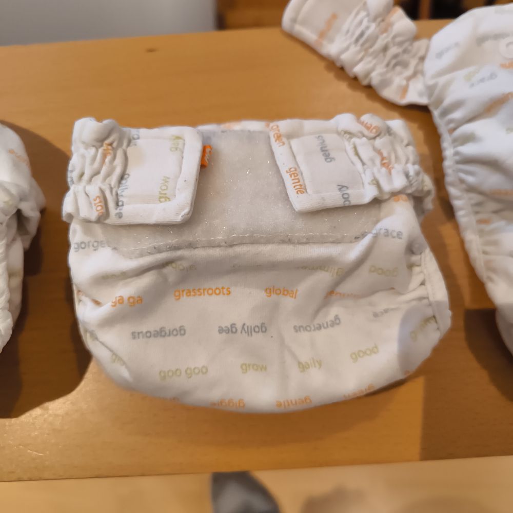 gDiapers newborn und Größe S