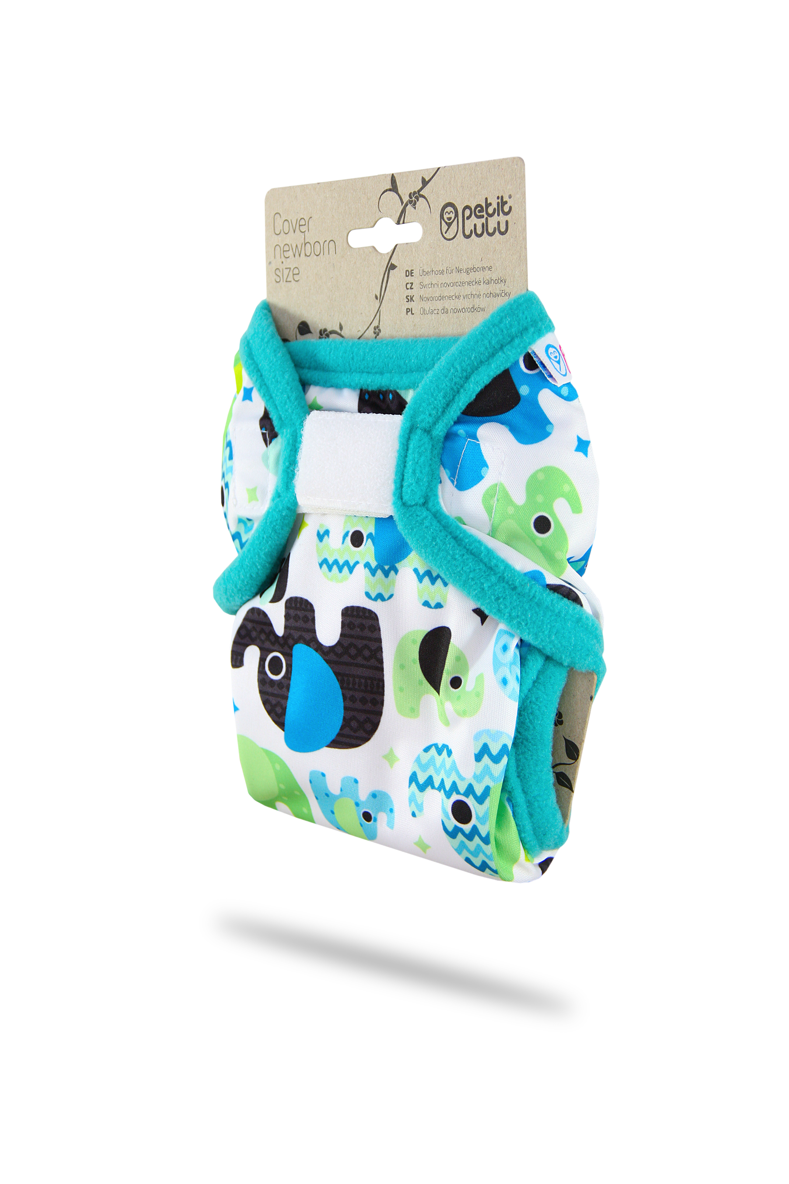 Petit Lulu Überhose Newborn