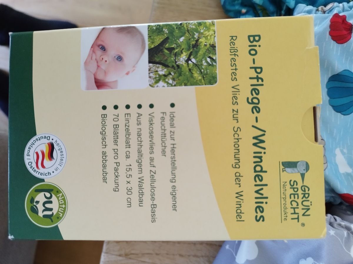 Stoffwindeln Paket