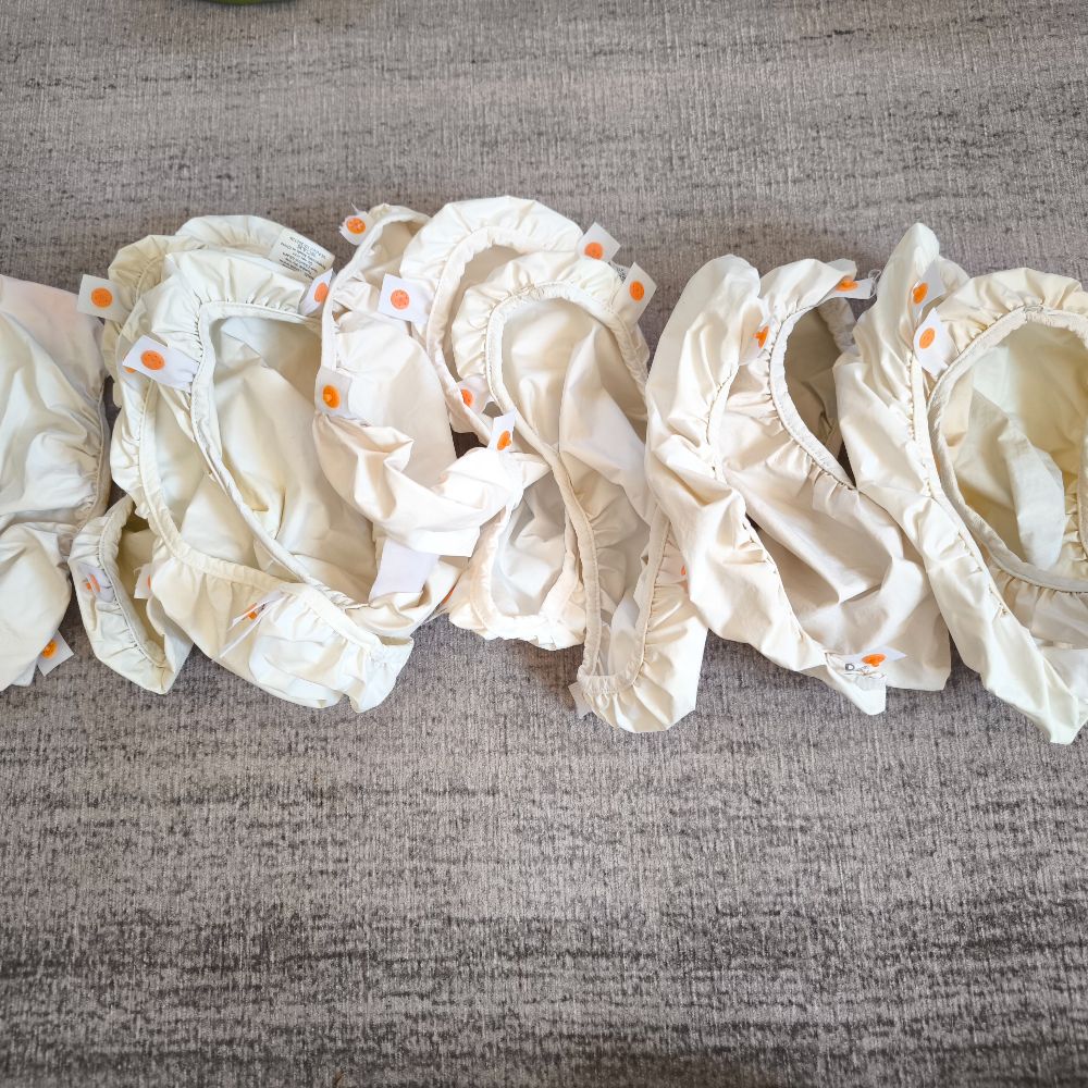 gDiapers newborn und Größe S