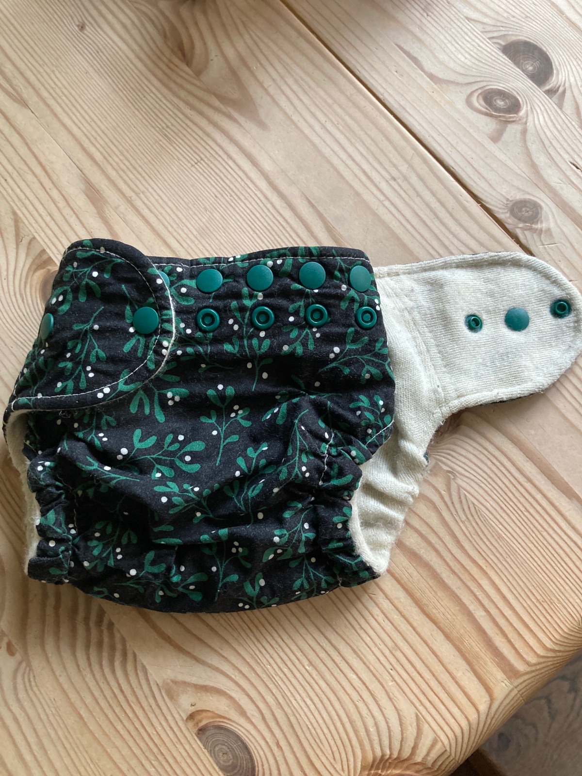 Windeling Wollüberhose