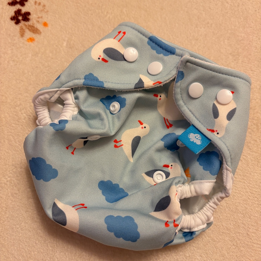 Überhose Little Clauds Newborn