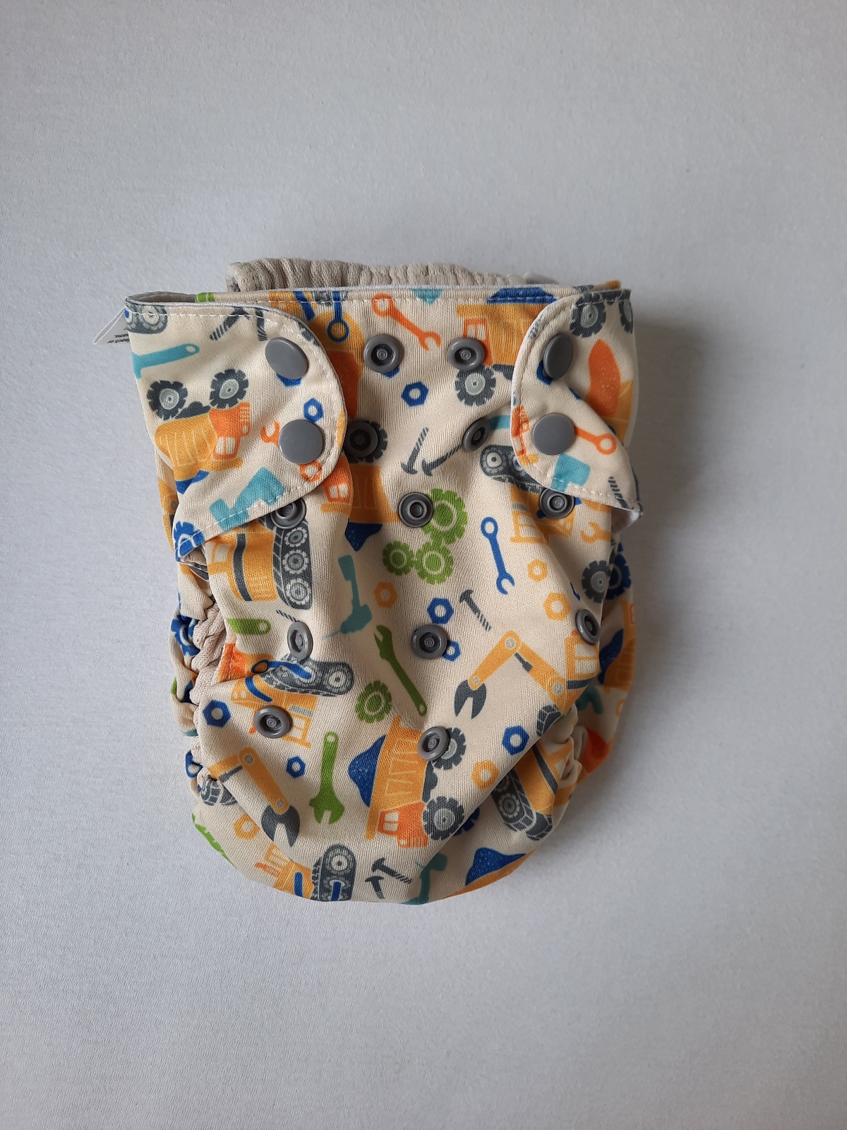 Komplettwindel von Blueberry AIO Simplex One Size