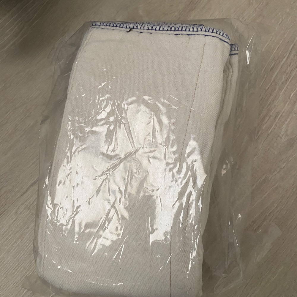 Prefolds als Paket