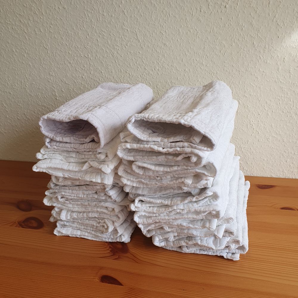 Bambino mio Stoffwindelset