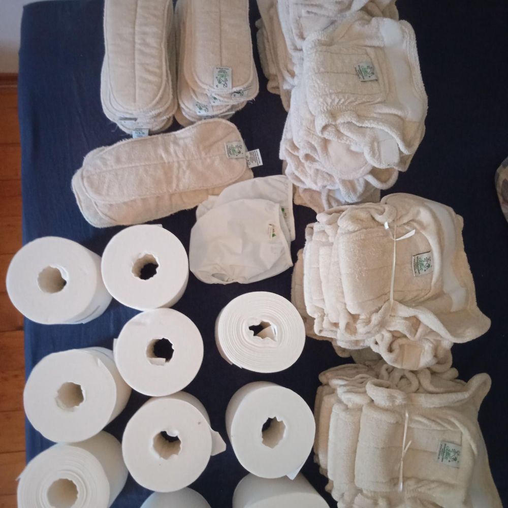 Lotties Stoffwindelpaket Soft