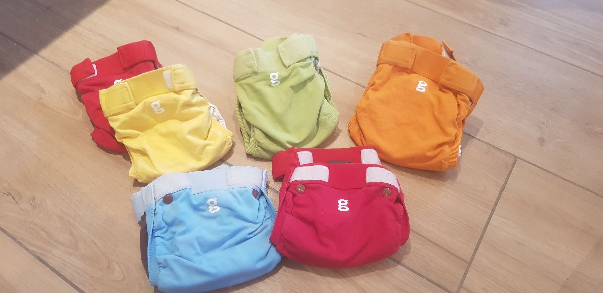 G Diapers Größe M