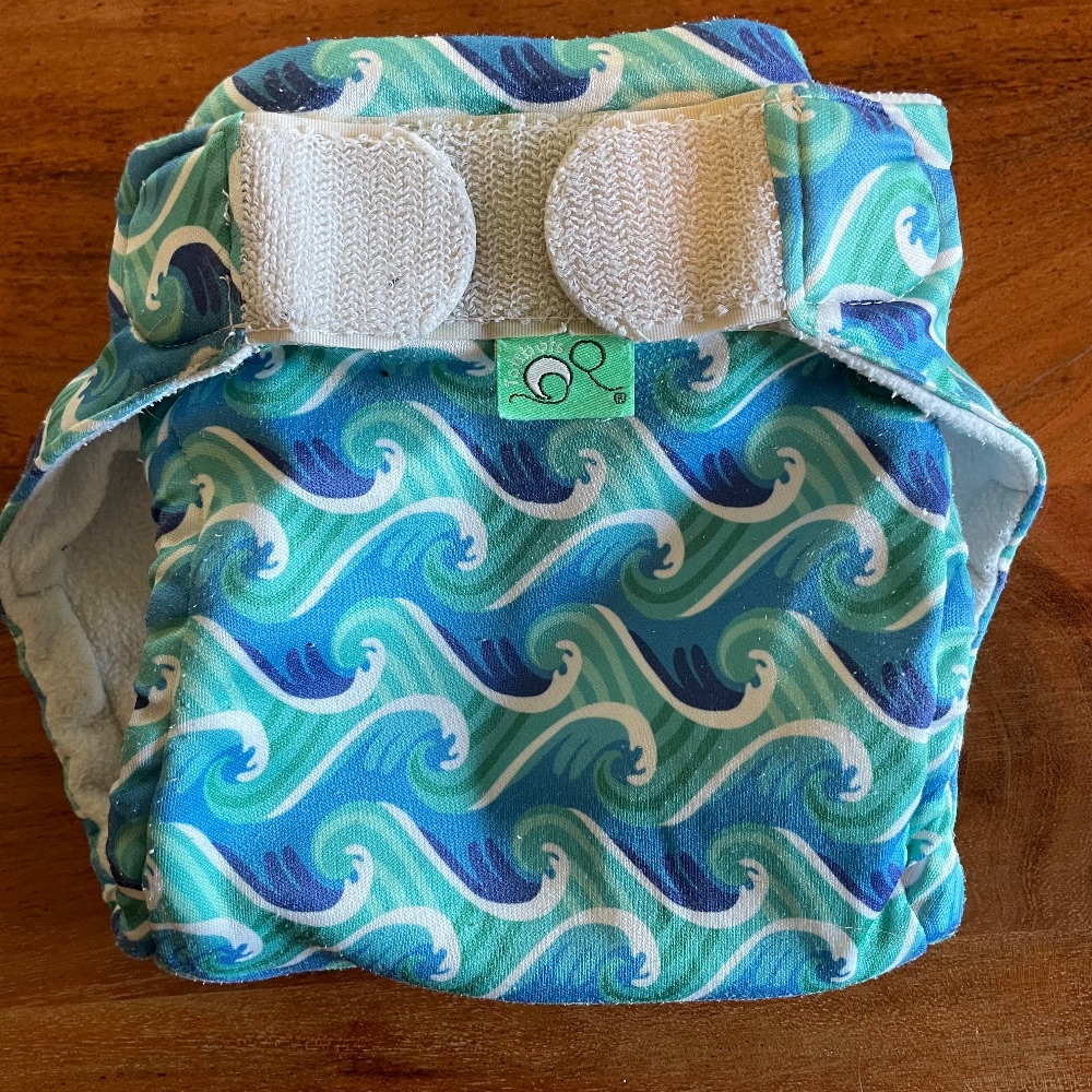 Schwimmwindel Totsbots
