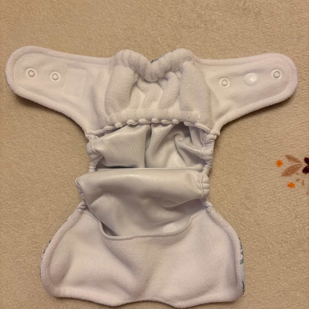 Überhose Doodush Newborn